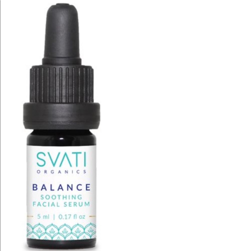 Svati, balance soothing facial serum